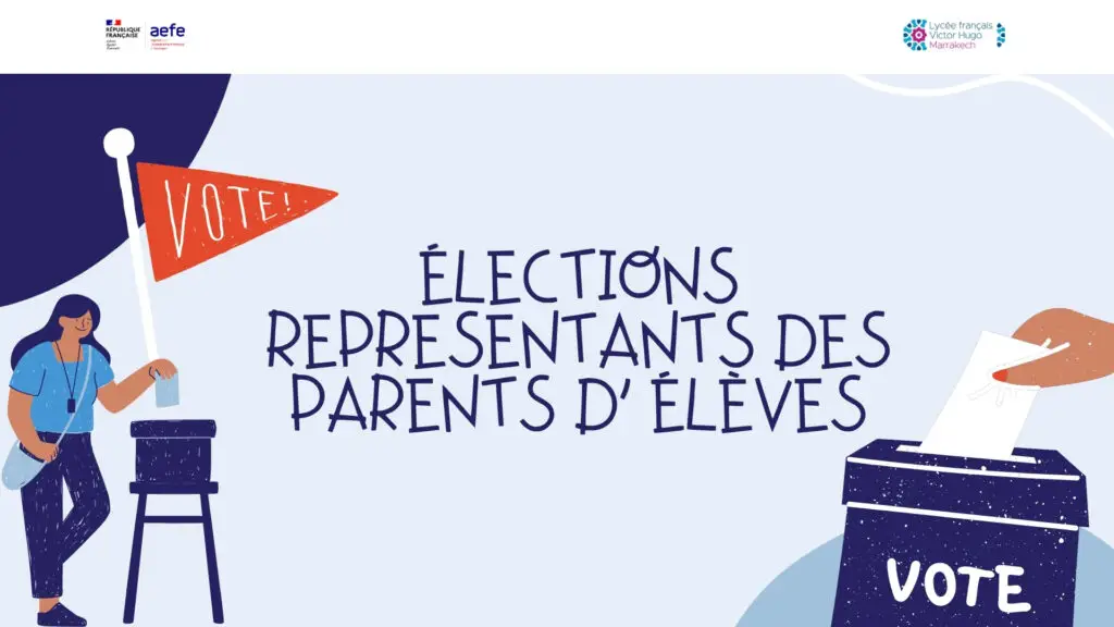 R&eacute;sultats des &eacute;lections des repr&eacute;sentants des parents d&rsquo;&eacute;l&egrave;ves 2026-2027
