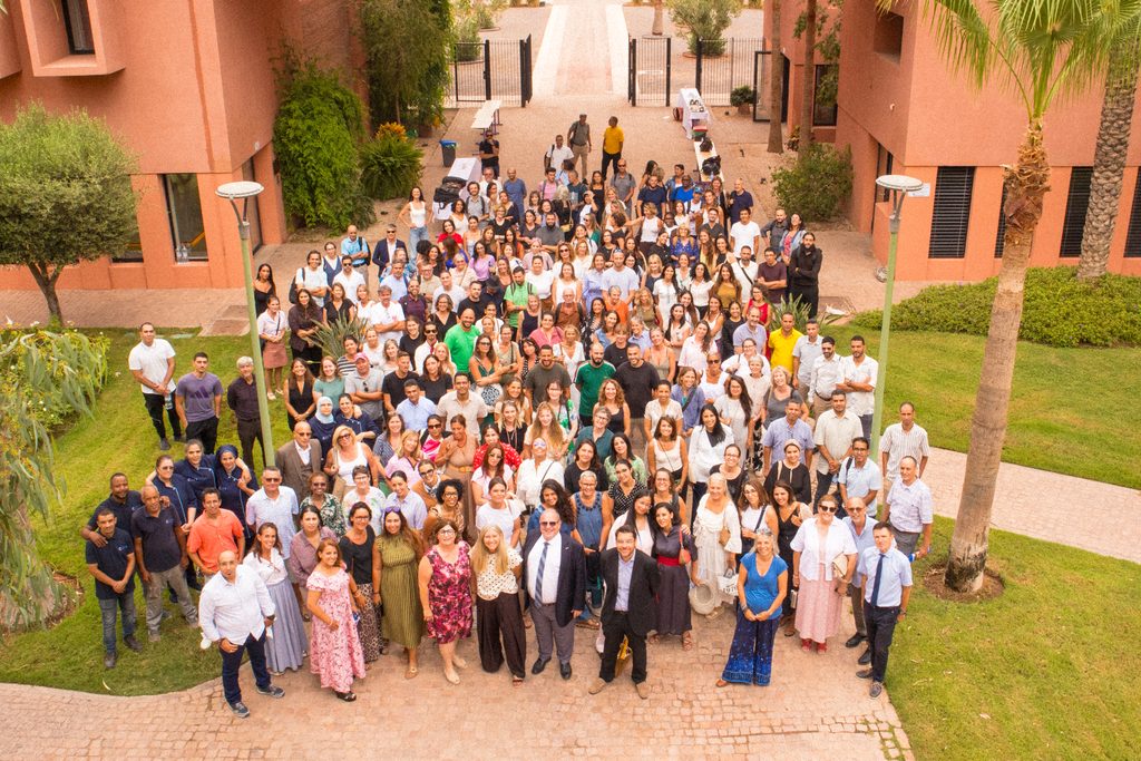 Pr&eacute;-rentr&eacute;e des enseignants 2025/2026