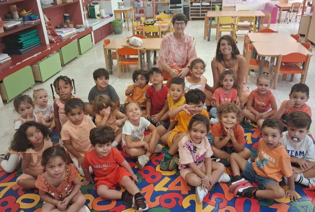 La Semaine du Go&ucirc;t en maternelle